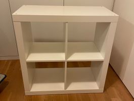 Ikea Kallax 4er Regal