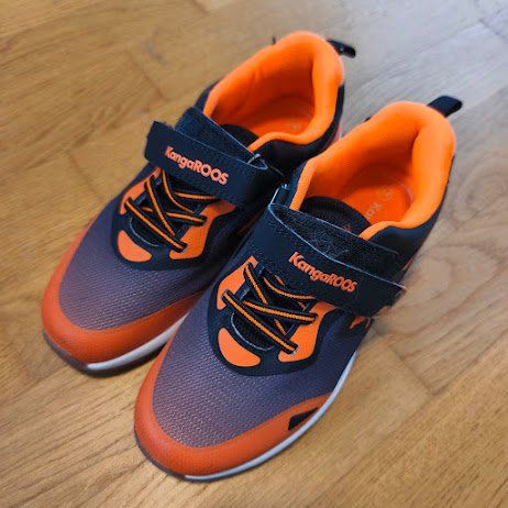 Scarpe per ragazzi: KangaRoos Kinderschuhe Gr. 34 – Usato da Wolfwil venduto da fokuzx2