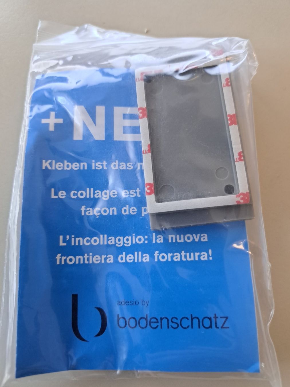 Portasciugamani: Bodenschatz Handtuchhalter 33cm BA14VC139 – Nuovo e nell'imballaggio originale da Tegerfelden venduto da Spick67 3