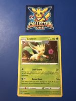 Pokemon Holo Leafeon Eevee Evoli Promo 2021 Evolving skies