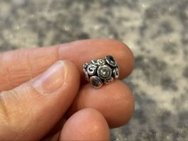 Pandora Charm, Silber 925 mit Zirkonia 💎