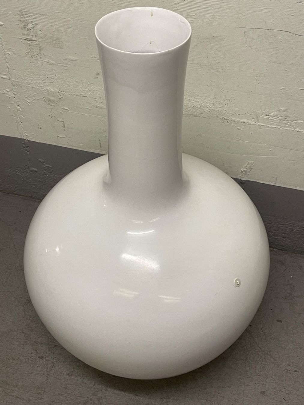 Vasen & Gefässe: Vintage Blumenvase Spezial Kunststoff – Gebraucht aus Zürich von Vintage-1993 6