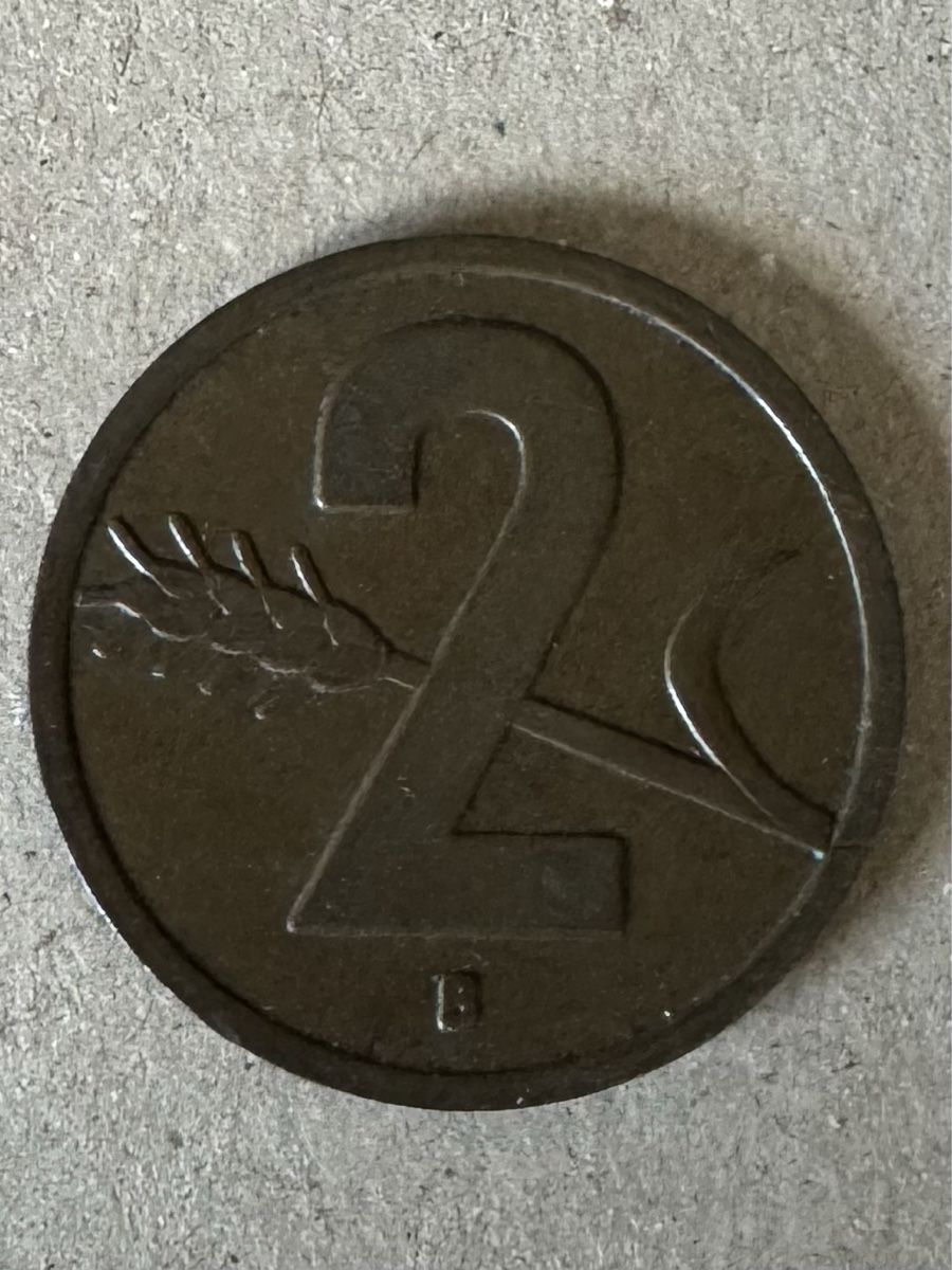 Toutes les monnaies: Swiss 2C 1951 – D'occasion à Ittigen par Guglu007