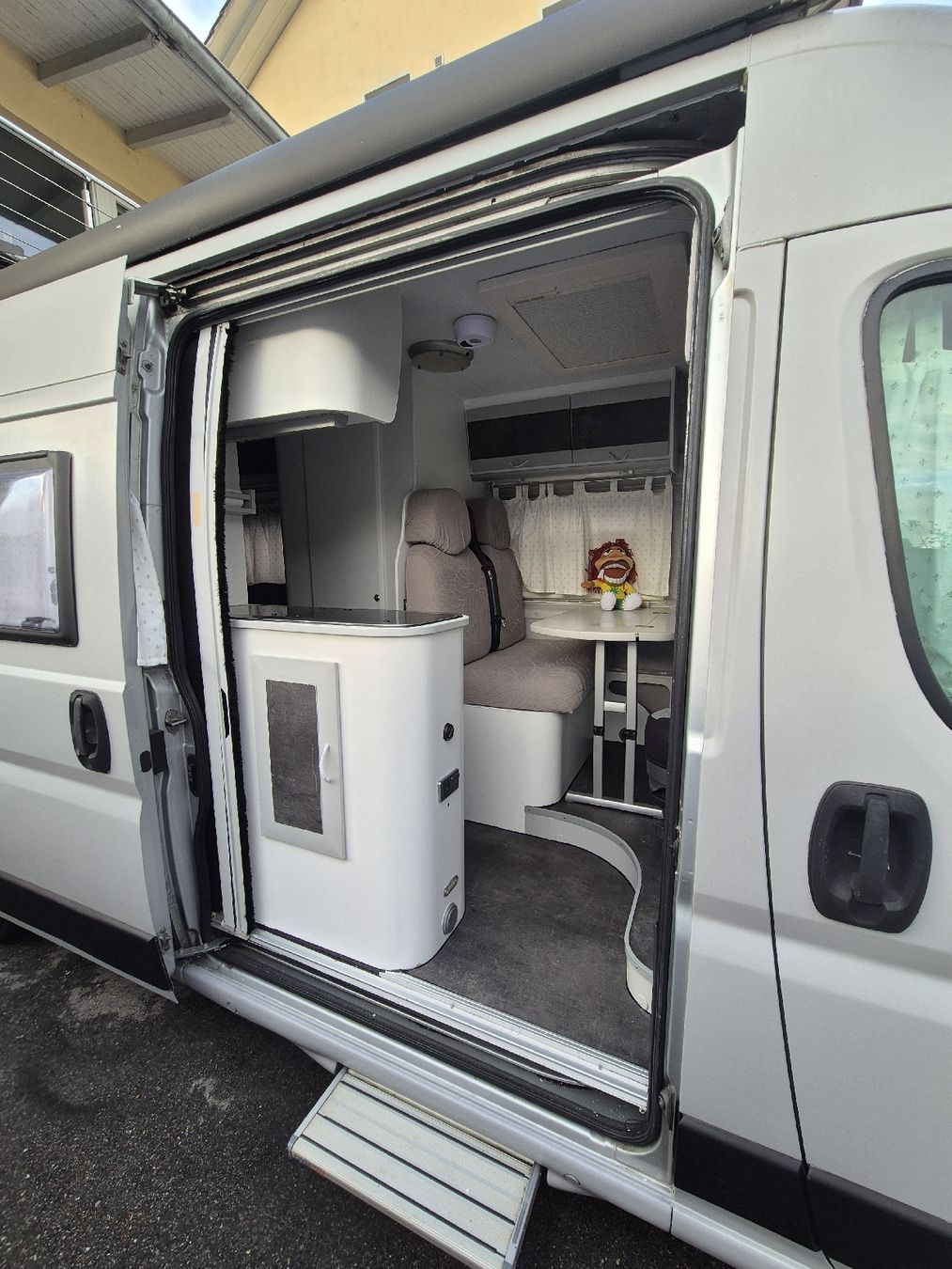 Fiat Veicoli da campeggio: Fiat Ducato Camper Wohnmobil – Usato da Selzach venduto da Glatze66 4