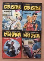 DIABOLIK - 7 Albi Turchia