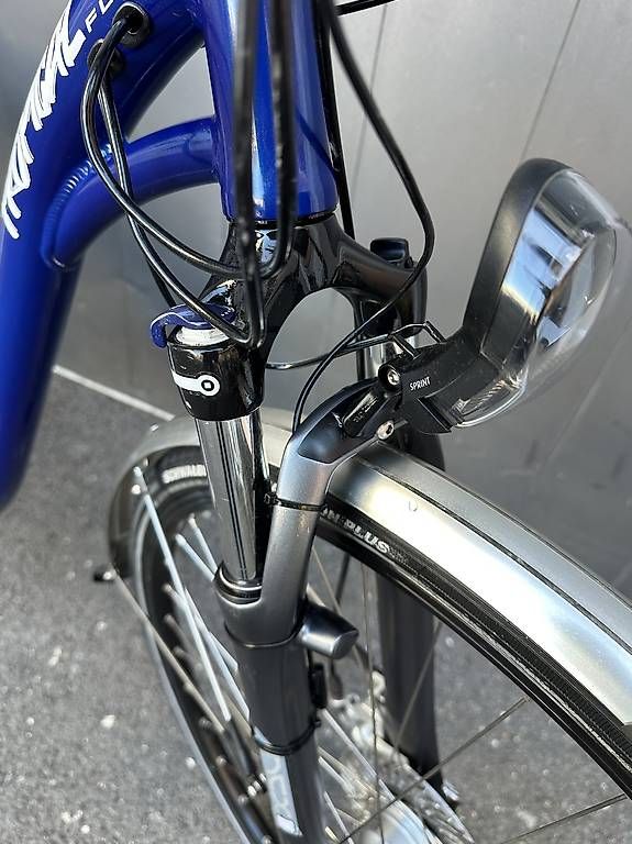 Biciclette: E-bike da donna Flyer tropical 28  – Usato da Quartino venduto da DiloUsato 5