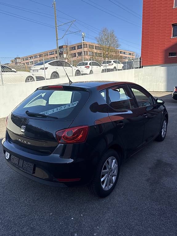Autos: SEAT IBIZA 1.2 TSI  – D'occasion à Marin-Epagnier par fat_r6pg 2