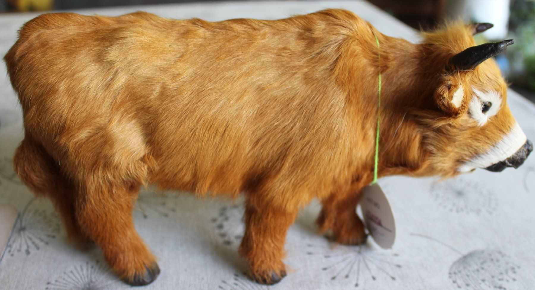 Giocattoli: Ochs stehend – Nuovo (secondo la descrizione) da Moosseedorf venduto da Tigerlily1