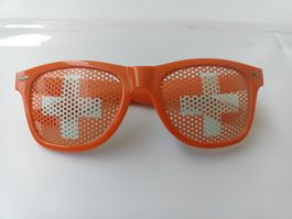 Sonnenbrille "Hopp Schwiiz"