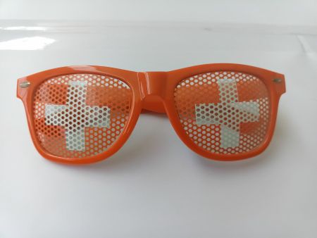 Sonnenbrille "Hopp Schwiiz"