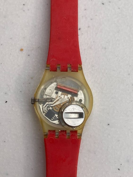 Swatch Orologi: Montre Swatch – Usato da Bassecourt venduto da CALUMET-X 3