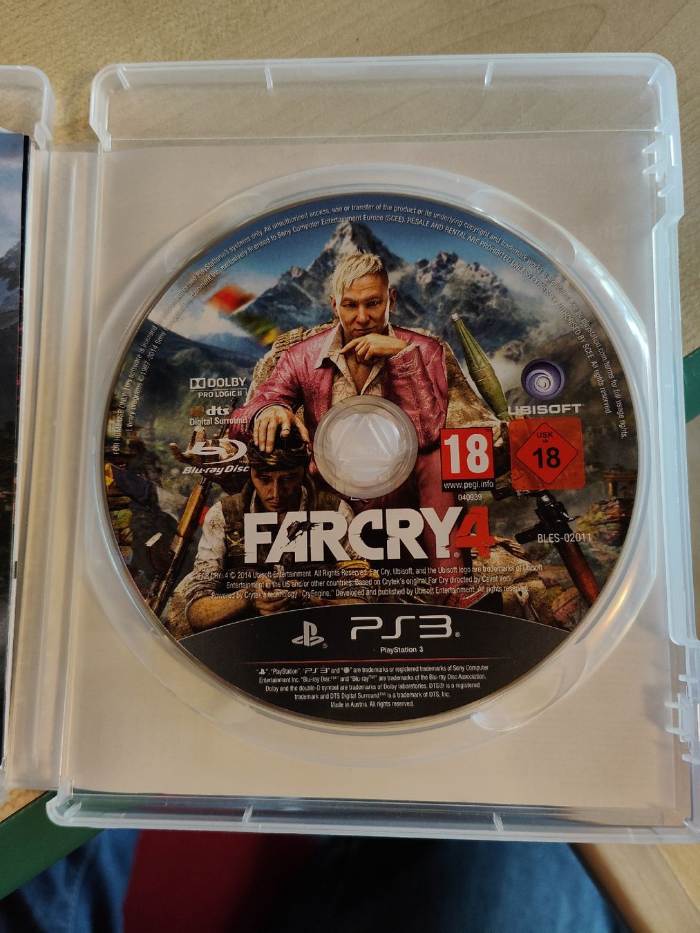 Sony Giochi: FarCry 4 Limited Edition PS3 Top Zustand – Usato da Hochdorf venduto da Reto042 2