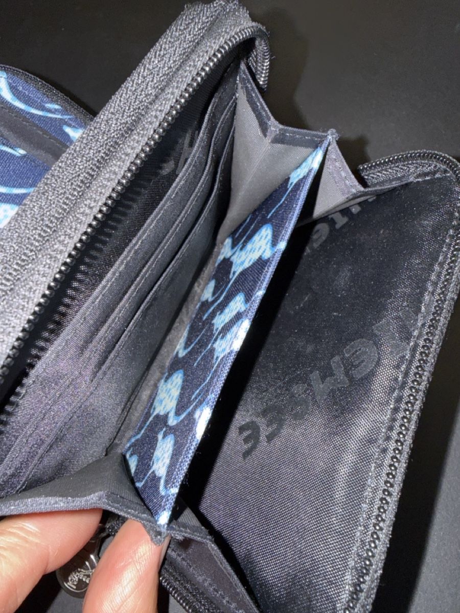Chiemsee Brieftaschen: Chiemsee Portemonnaie  – Gebraucht aus Glarus von Box3 2
