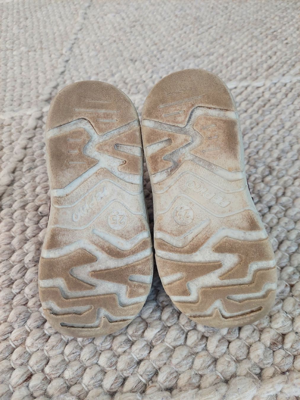 Ricosta Schuhe für Mädchen: Winterschuhe Pepino Gr. 25 – Gebraucht aus Unterägeri von del_x5dk 4