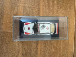 Minichamps 1:43 Audi DTM W. Röhrl