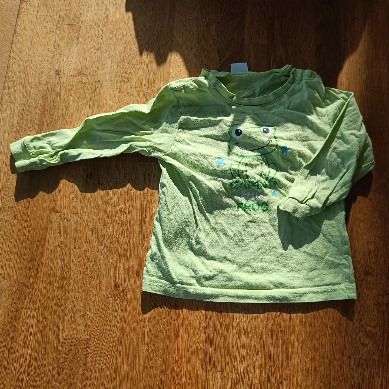 Pyjamas: Pyjama Oberteil Grösse 92 – D'occasion à Jaberg par urig17.