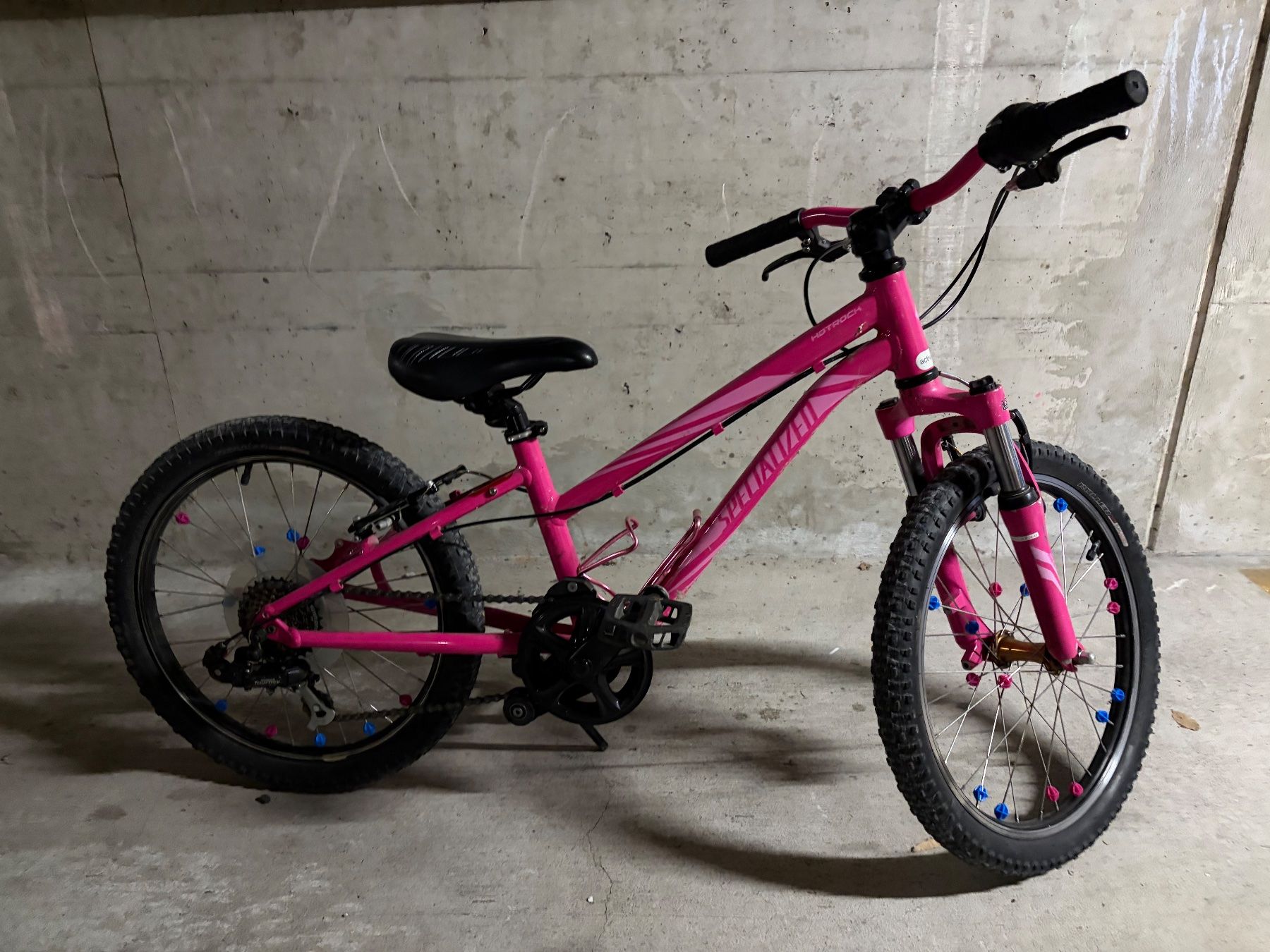 Specialized Biciclette: Specialized Hotroch – Usato da Adliswil venduto da bantam21m