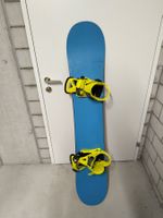 Snowboard Set Burton Salomon gebraucht Zustand ok