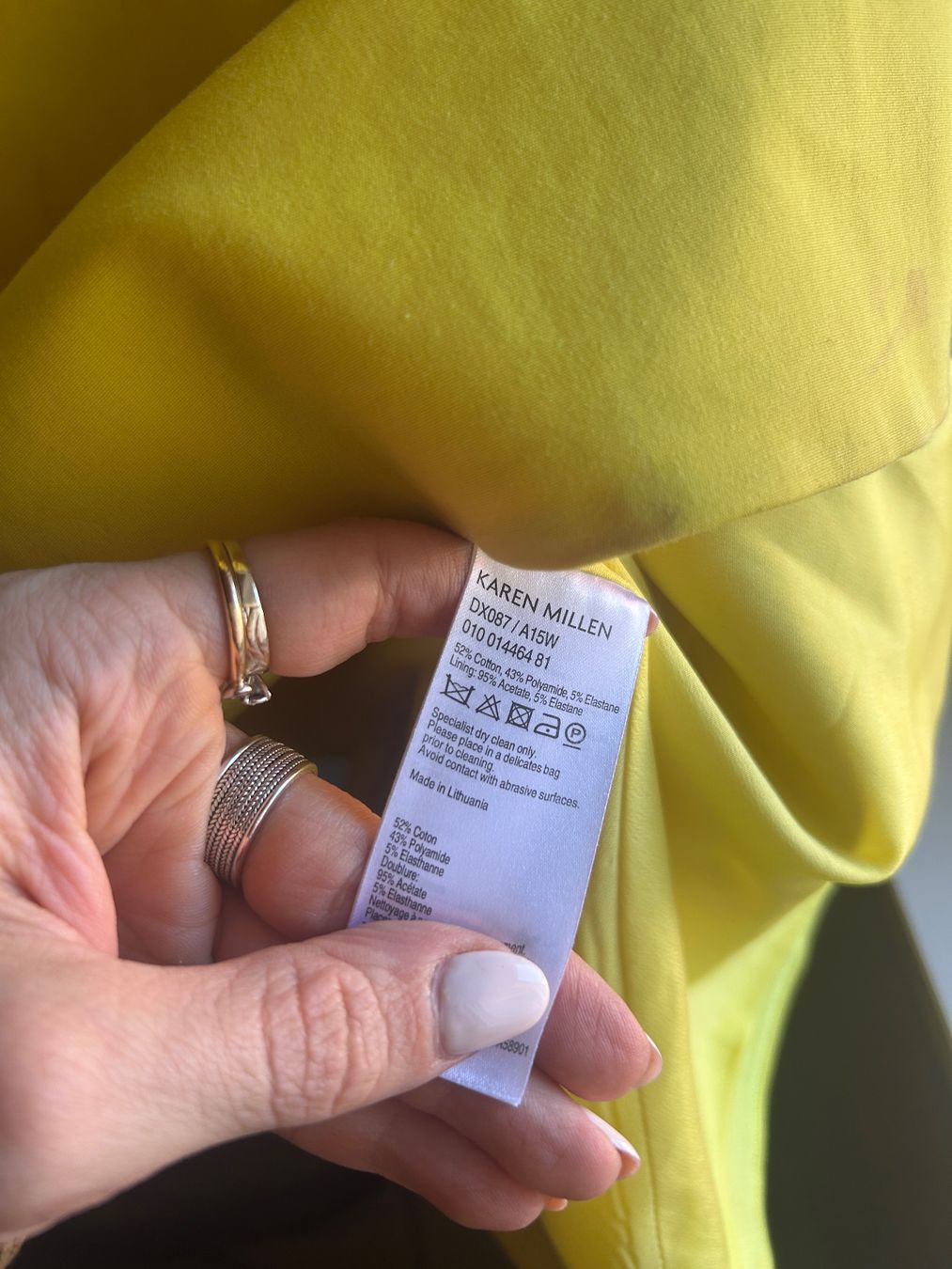 Karen Millen Robes: Karen Millen Kleid - Gr. 36 – D'occasion à Illnau par Monkky 6