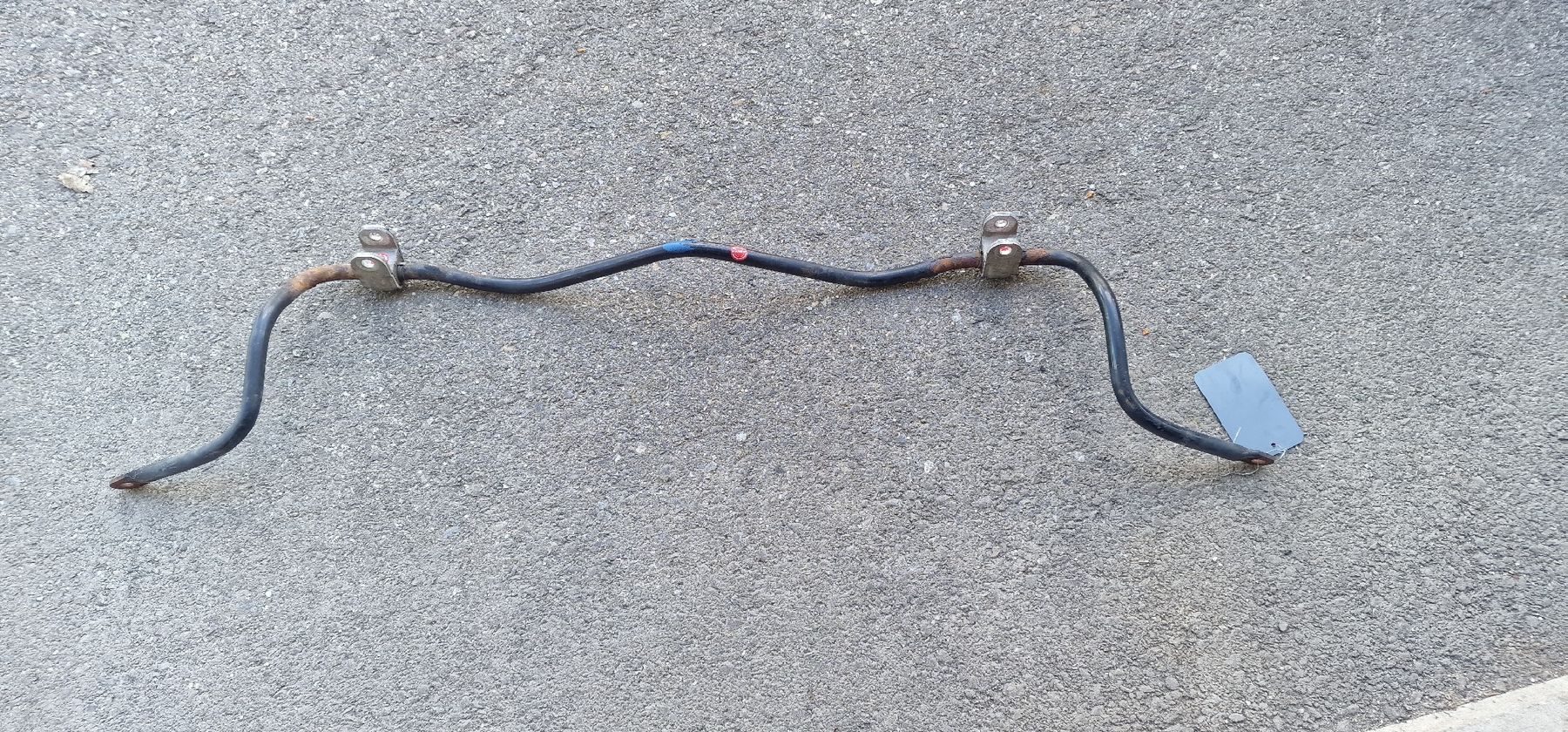 Volvo Tutti pezzi di ricambio auto: Volvo V70 (2000) Stabilisator Hinterachse. – Usato da Schalunen venduto da Frost8