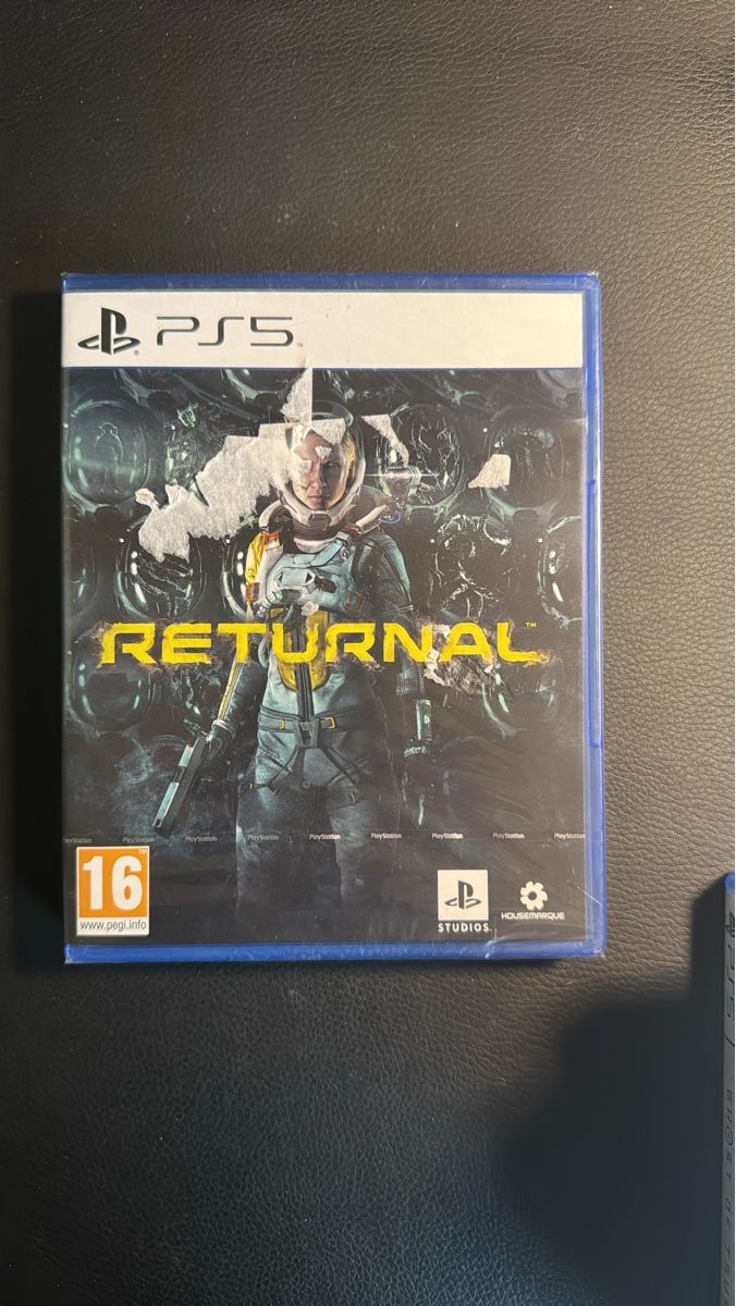 Sony Giochi: PS5 Spiel Returnal guter Zustand – Nuovo e nell'imballaggio originale da Saanen venduto da adr_z6db