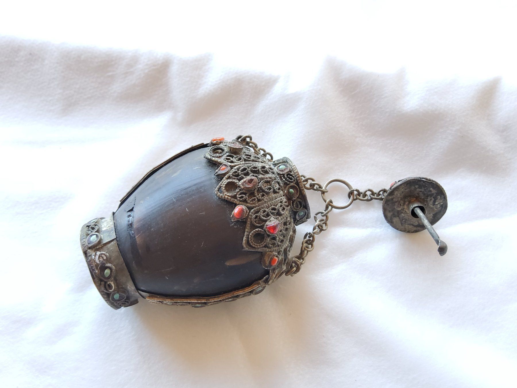 Altri Prodotti per fumatori: Tabatière vintage – Usato da Malleray venduto da Broc-antique 6