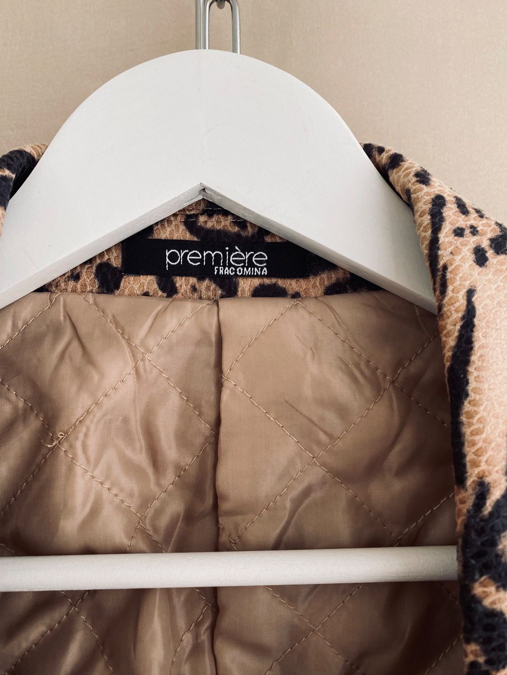 Jacken: FRACOMINA Neu Jacke Gr.M/S – Neu und originalverpackt aus Affoltern am Albis von Elenaki67 5