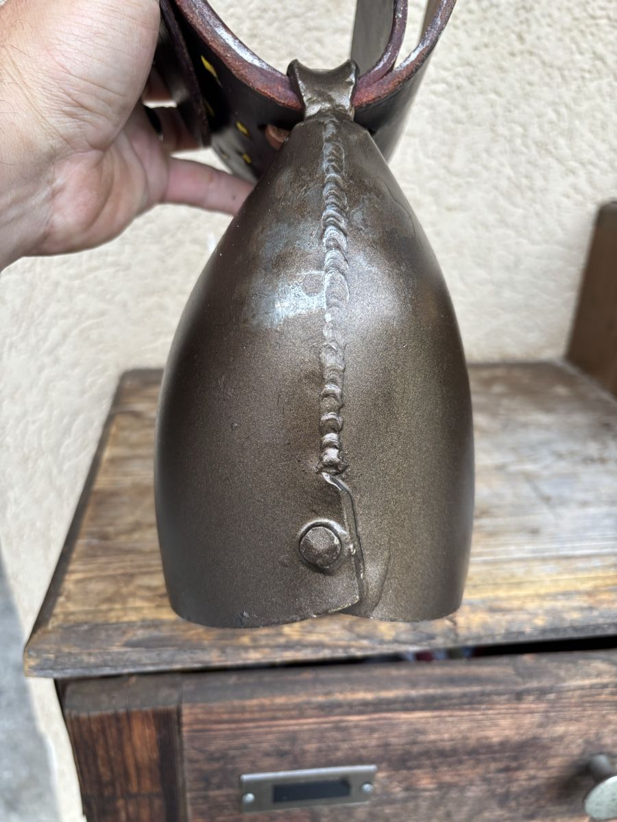 Campanacci mucche: Neue Firmann NR 9 – Nuovo (secondo la descrizione) da Schangnau venduto da Roseggli82 4