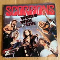 Scorpions – World Wide Live