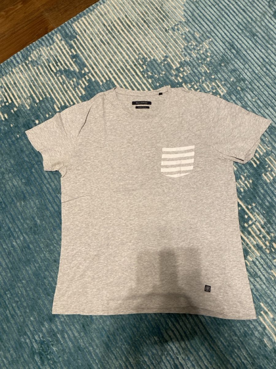 Marc O'Polo T-Shirts: Marco Polo T Shirt – Neu (gemäss Beschreibung) aus Rorschach von