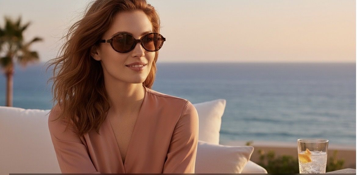 Miu Miu Occhiali & Lenti: Miu Miu Sunglasses Brown – Usato da Bazenheid venduto da hat_96 1