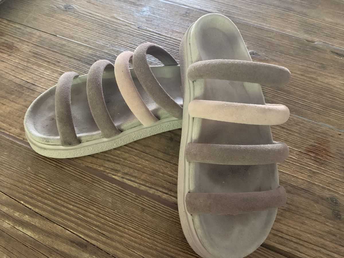 Scarpe da donna: Inuikii Sandalen beige – Usato da Steffisburg venduto da nexx 5