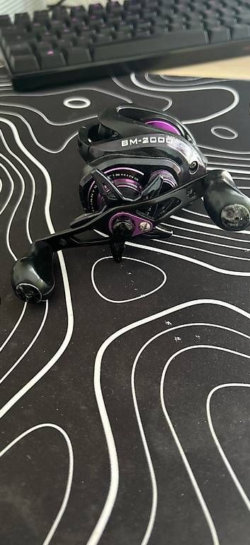 Tamburi & Mulinelli: Baitcaster Spule – Usato da Rothenthurm venduto da L.I_v5mz 3