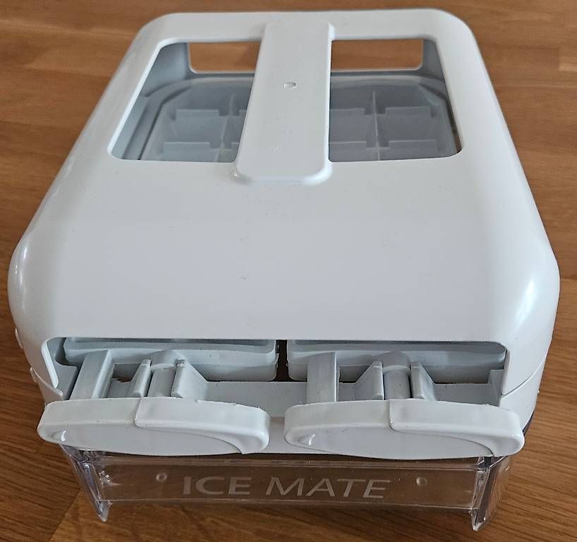 Jeux: Ice Mate – D'occasion à Rudolfstetten par sho_6z79