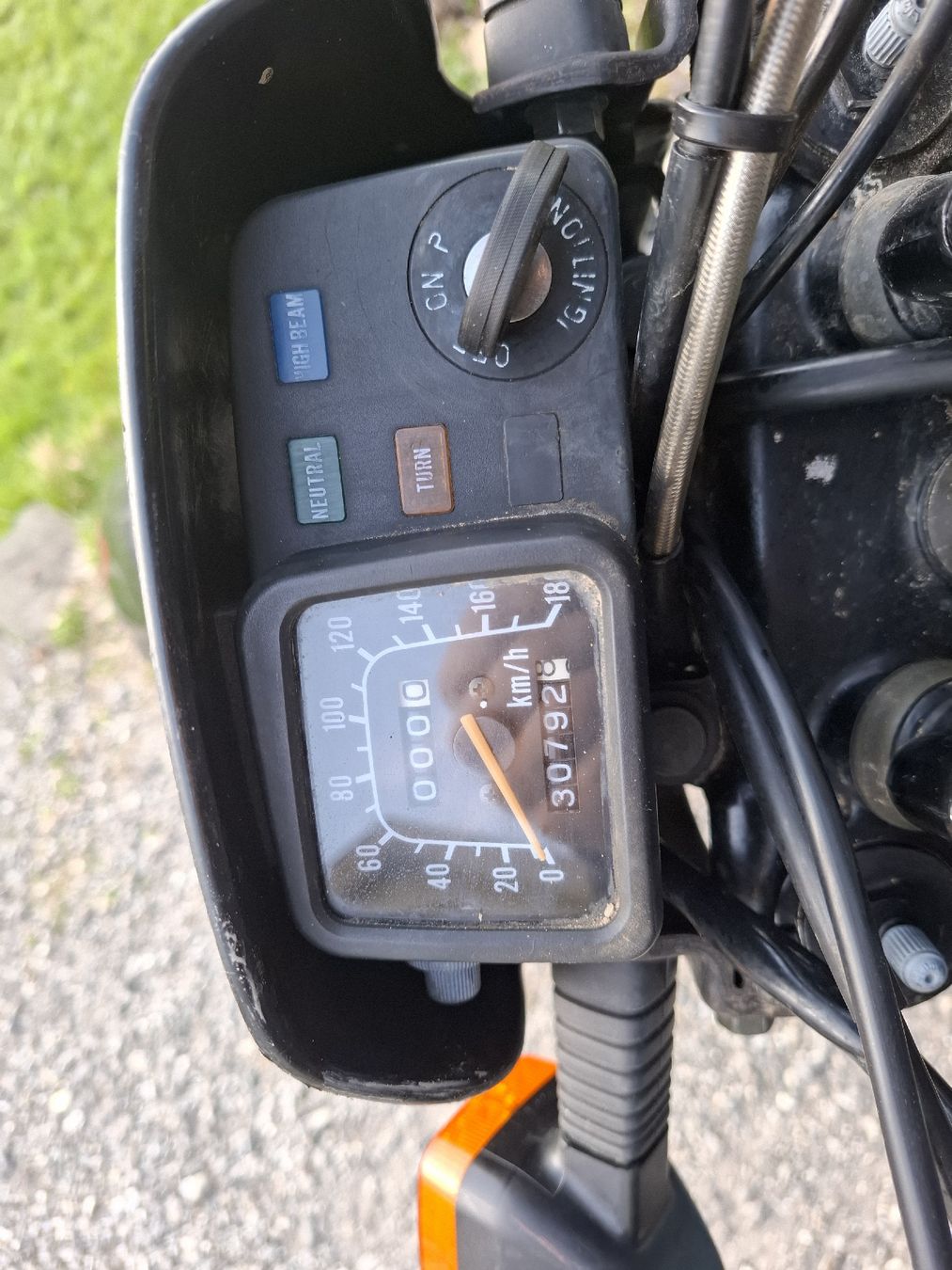 Enduro: Suzuki Dr 600s – Usato da Wolfhalden venduto da volvo123gt 4