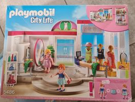 Playmobil 5486 Modeboutique