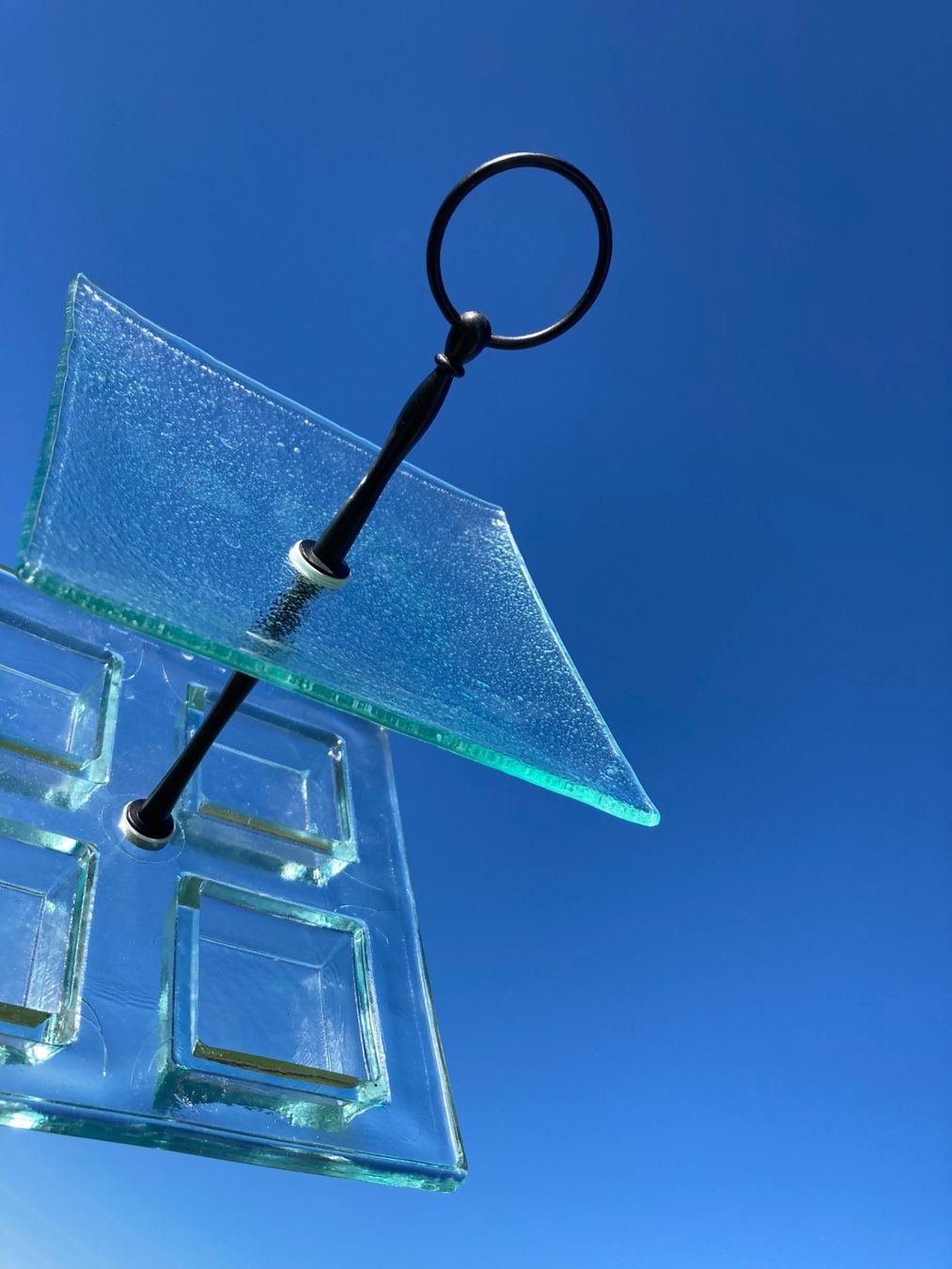 Piatti di portata: Etagere Glas Aperoschale Dippsaucen – Usato da Subingen venduto da Etageren 2