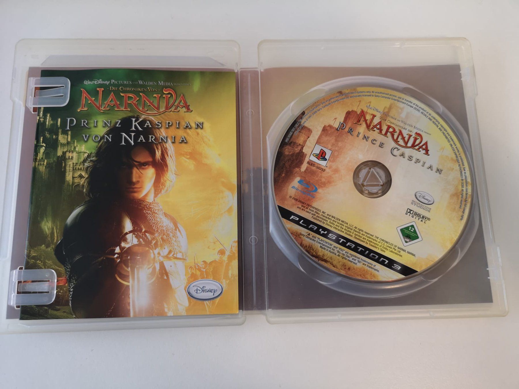 Giochi: Die Chroniken von Narnia (PS3) – Usato da Herisau venduto da Seyashop1 1
