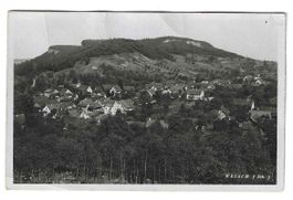 WEIACH  ZH  ca. 1950 (?), Feldpost gelaufen