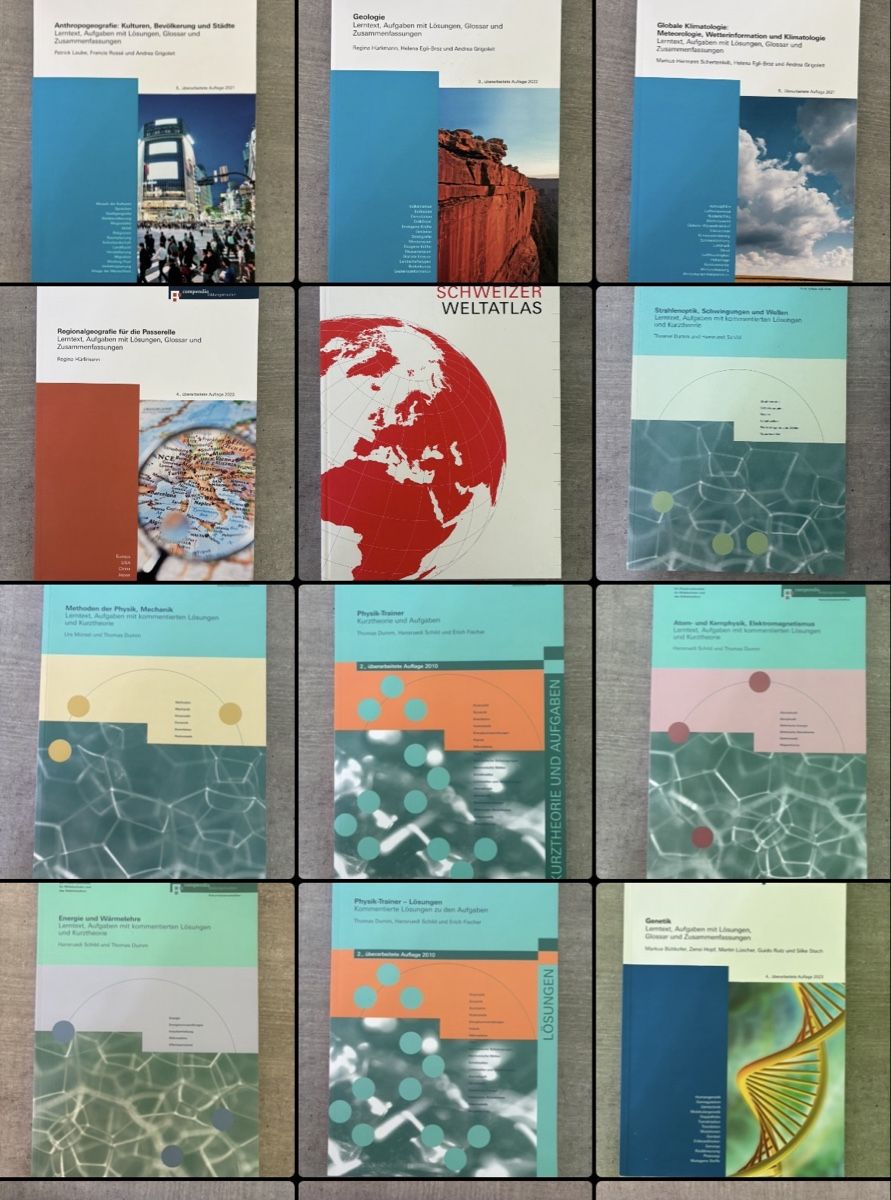 Libri: Bücher Passerelle – Usato da Berikon venduto da janick7 2