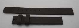 12 mm Leder Uhrenarmband brau, Nr. 40a