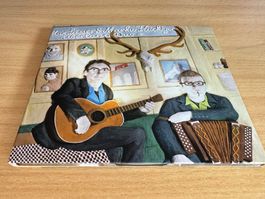 Max Lässer & Markus Flückiger – Überland Duo+