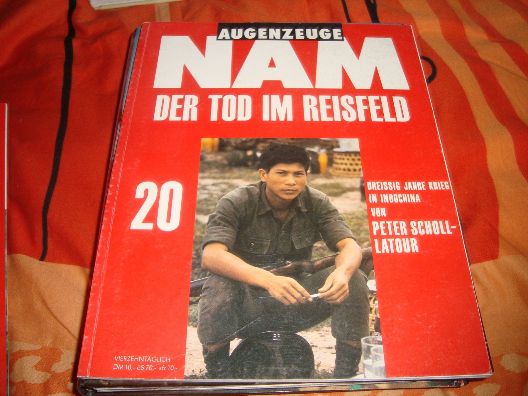 Bücher: vietnamkrieg sammelband – Gebraucht aus Münsingen von Grabliechtli 1
