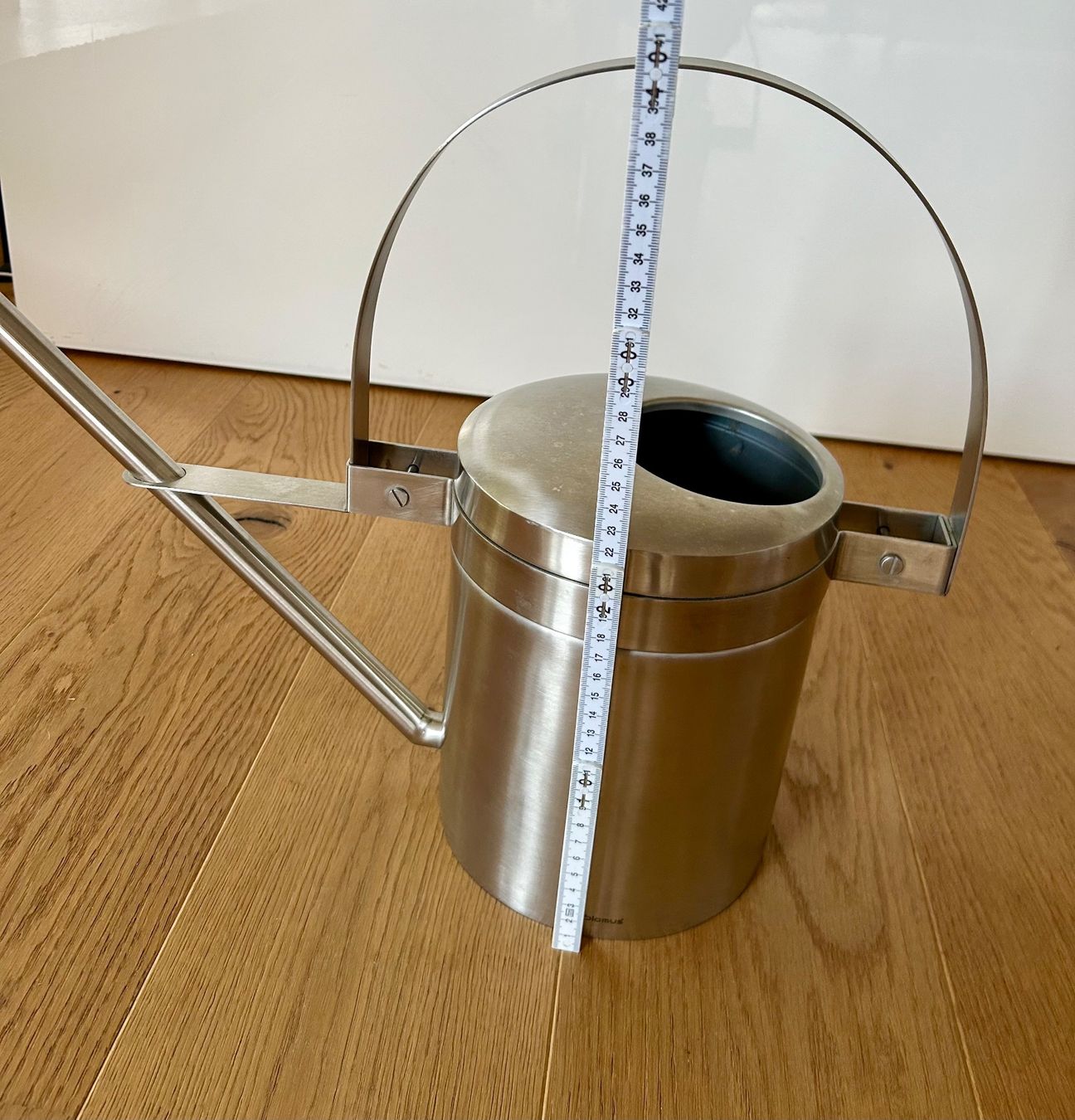 Bewässern & Giessen: BLOMUS Edelstahl Giesskanne 5L – Gebraucht aus Henggart von Struppi021 2