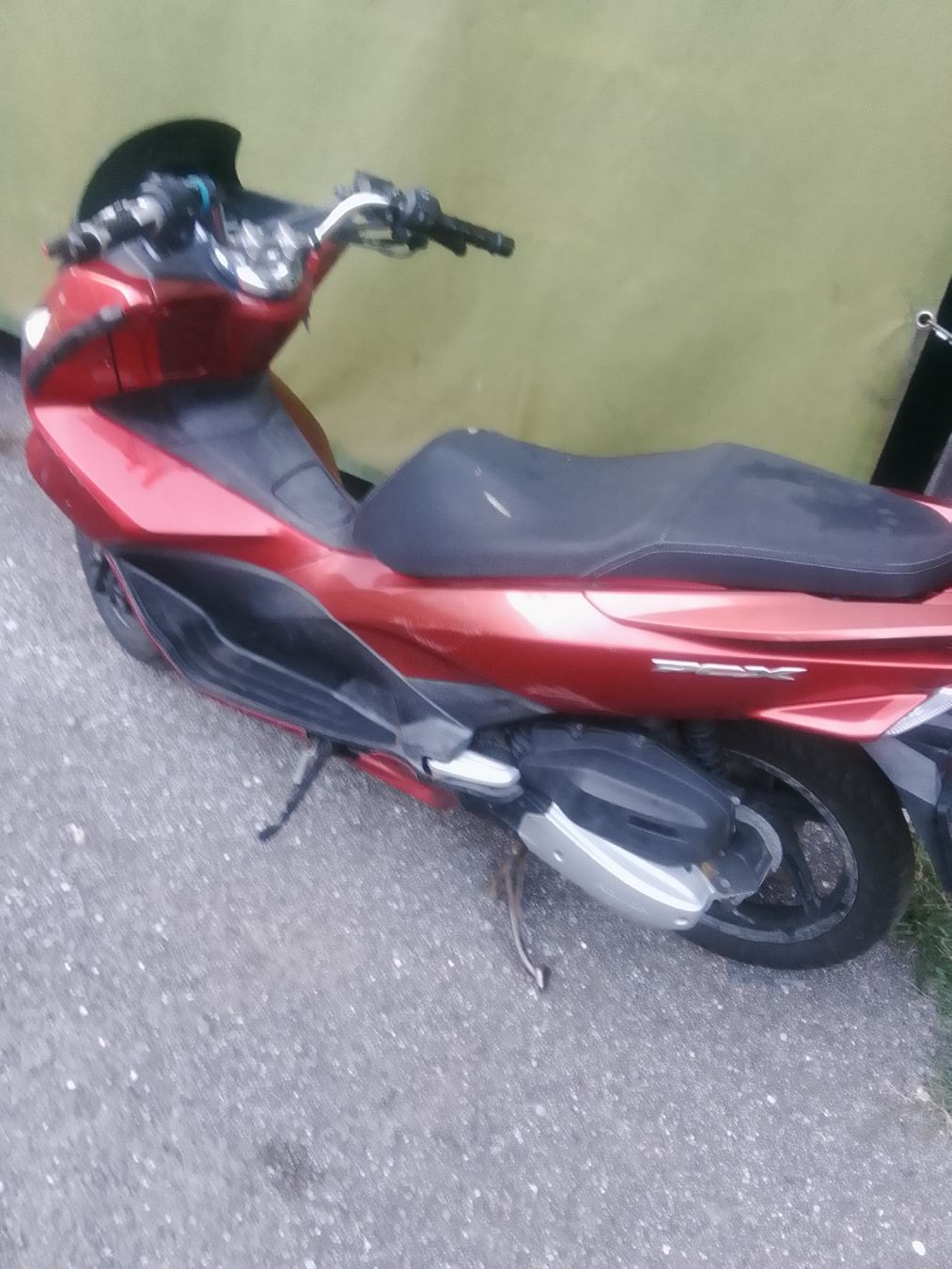 Honda Scooter: Honda pcx 125 – Usato da Pfäffikon ZH venduto da milcow 3