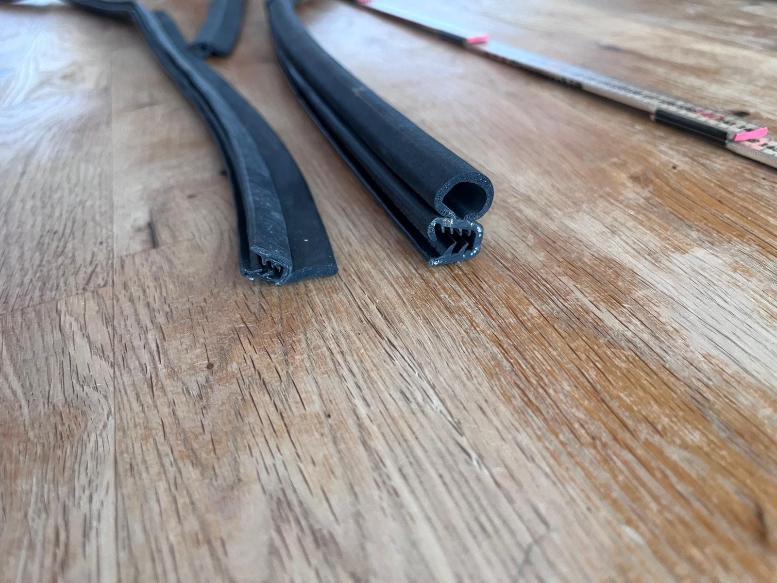 Sanitari: Mini Cooper Türdichtungen / Gummidichtungen – Usato da Mauren venduto da lotus_46 3