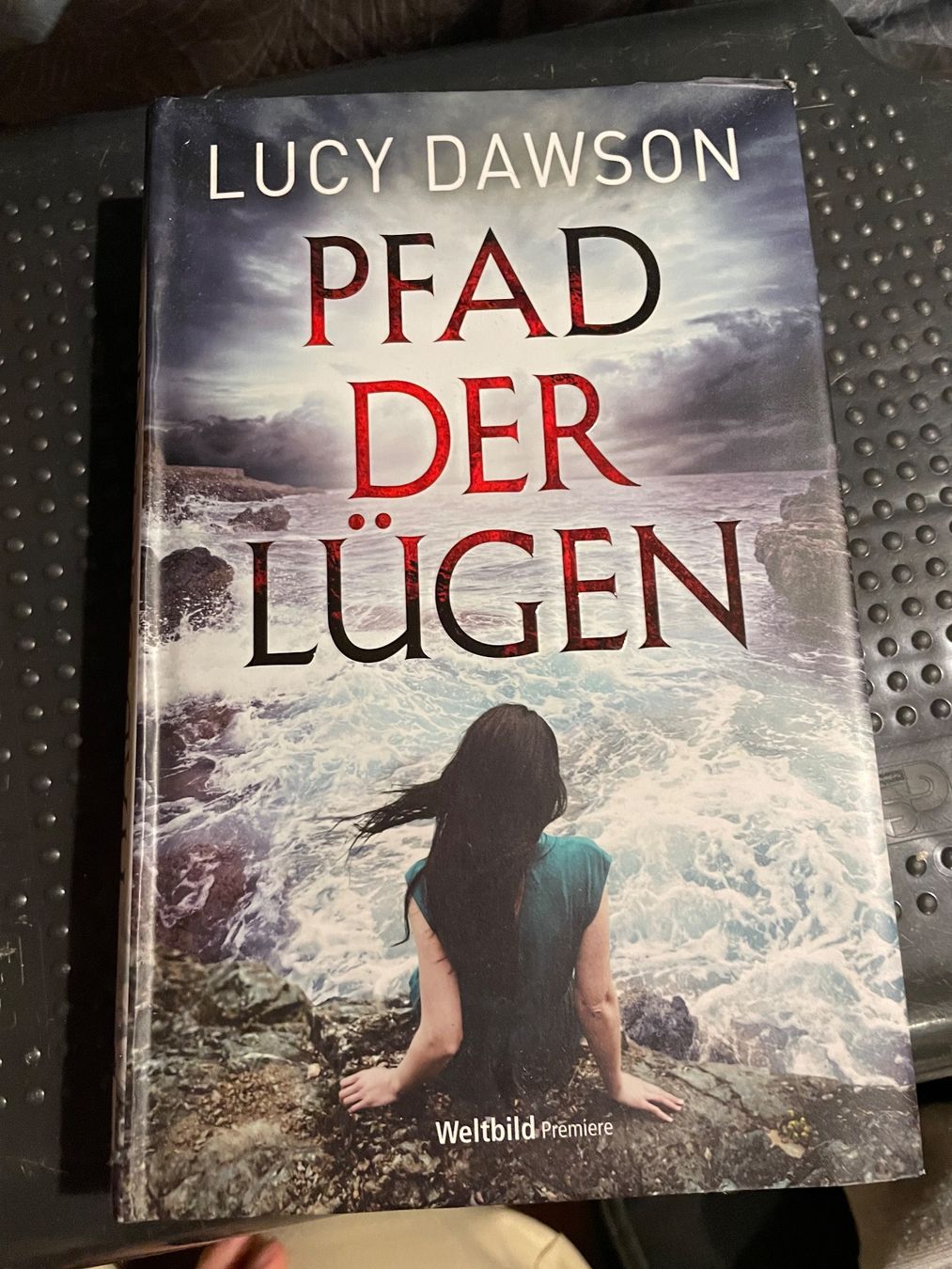 Libri: Pfad der Lügen – Usato da Olten venduto da Tinuu001