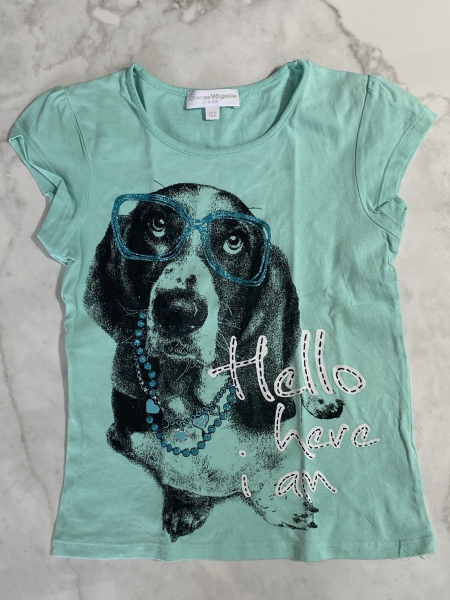 Vestiti & Gonne: Jupe Cherokee & T-Shirt Gr. 122 – Usato da Estavayer-le-Lac venduto da Mimmy02 4