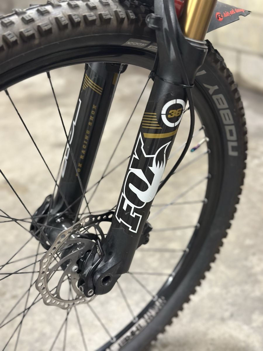 Ghost Velos: Ghost Kato Fs 2.7 Mountainbike – Gebraucht aus Zunzgen von Merano11 2