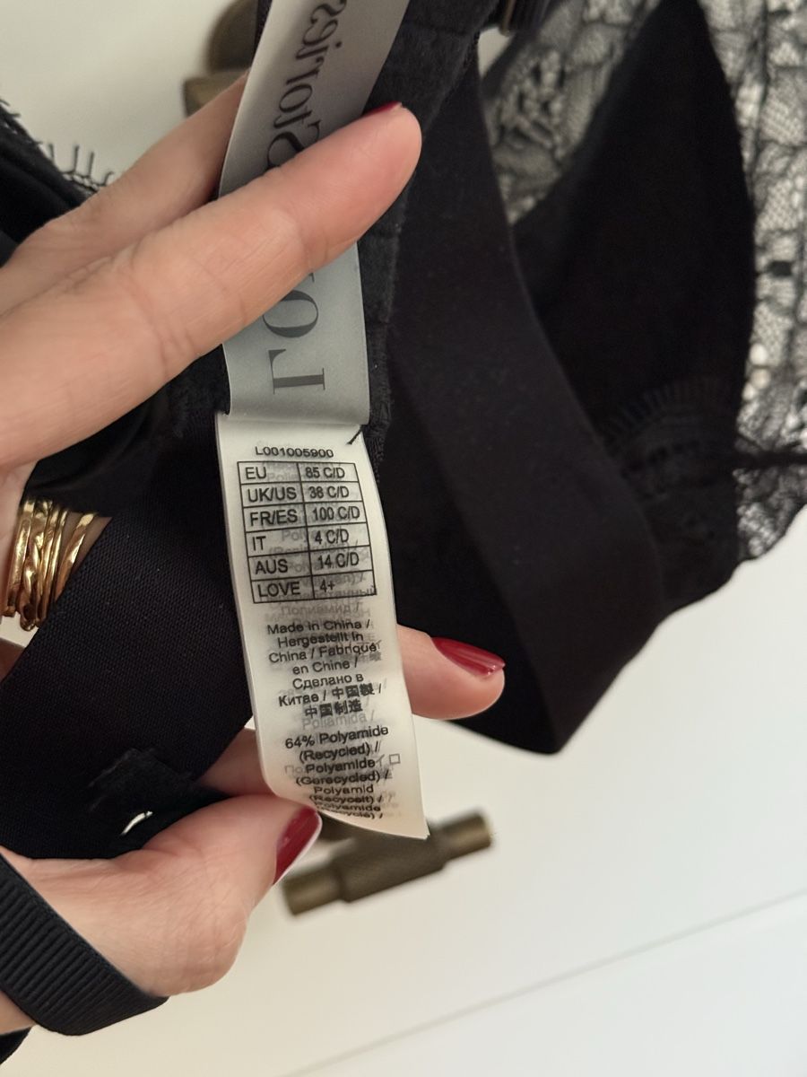 Sonstige Unterwäsche: Love Stories Bralette NEW with tag – Neu und originalverpackt aus Zürich von eve_m2gr 2
